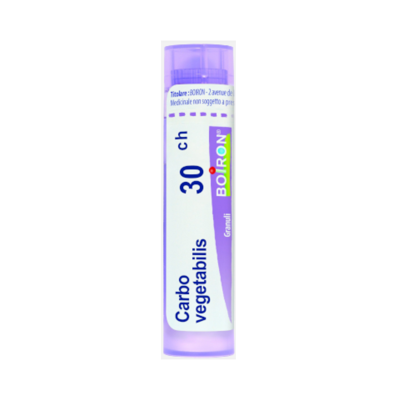 Boiron Carbo Vegetabilis 30CH