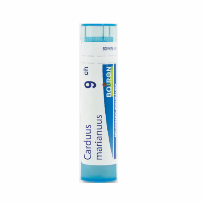 Boiron Carduus Marianus 9CH