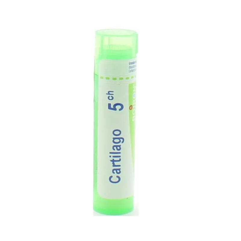 Boiron Cartilago 5CH