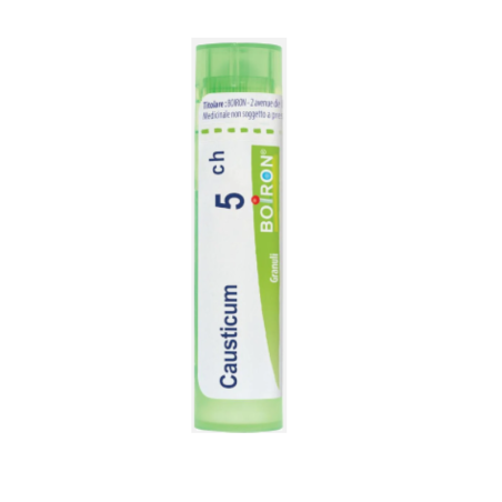 Boiron Causticum 5CH Boiron Causticum 5CH