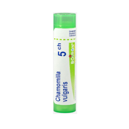 Boiron Chamomilla Vulgaris 5CH Boiron Chamomilla Vulgaris 5CH