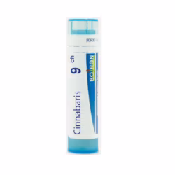 Boiron Cinnabaris 9CH