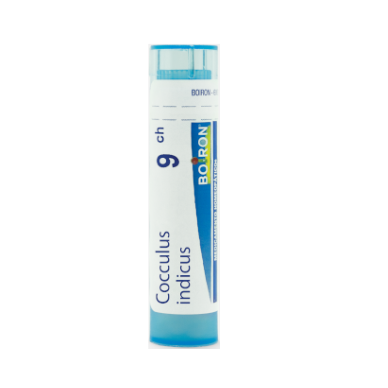 Boiron Cocculus Indicus 9CH