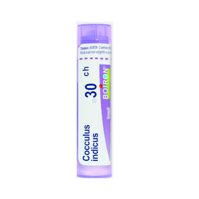 Boiron Cocculus Indicus 30CH