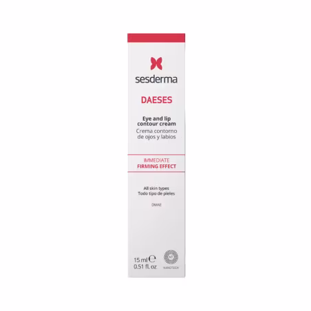 Sesderma Daeses Crème Contour des Yeux et des Lèvres 15ml