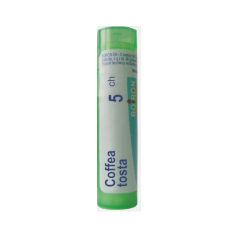 Boiron Coffea Tosta 5CH