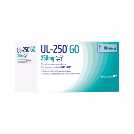 UL-250 Go 10 flacons