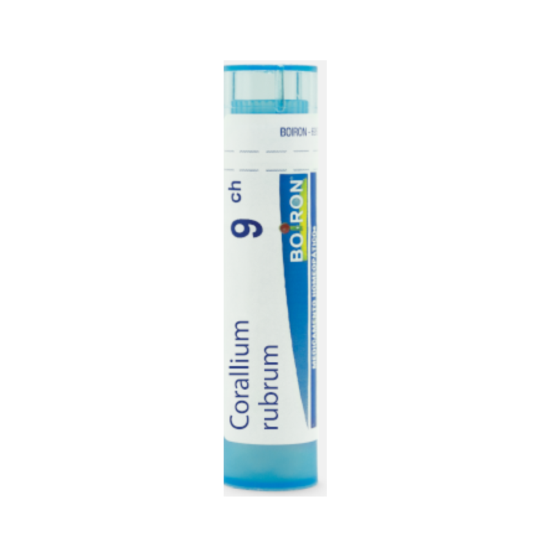 Boiron Corallium Rubrum 9CH