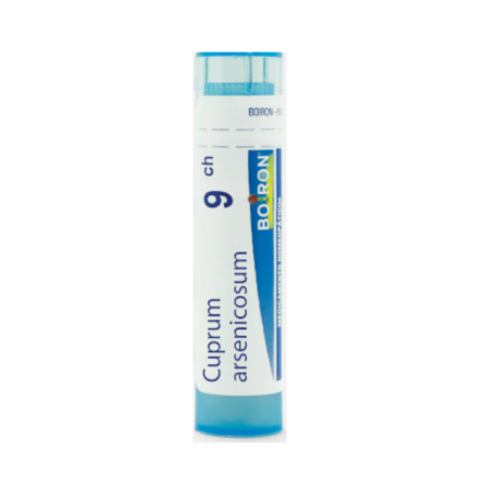 Boiron Cuprum Arsenicosum 9CH Boiron Cuprum Arsenicosum 9CH