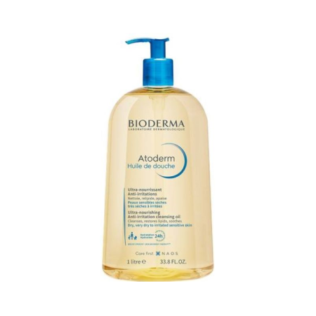 Bioderma Atoderm Aceite de Ducha 1L Bioderma Atoderm Aceite de Ducha 1L