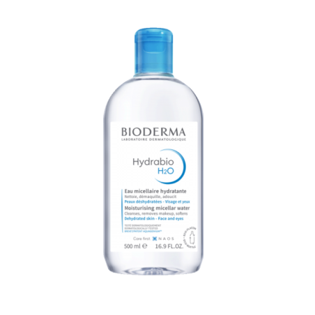 Bioderma Hydrabio H2O Água Micelar 500ml