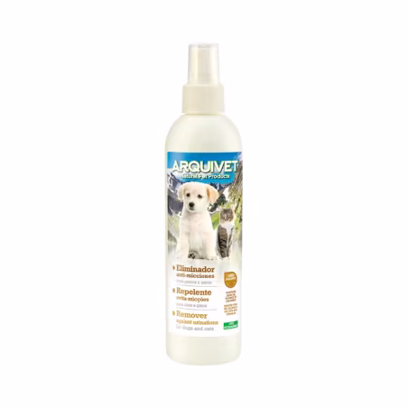 Répulsif urinaire pour chiens et chats Arquivet 250 ml