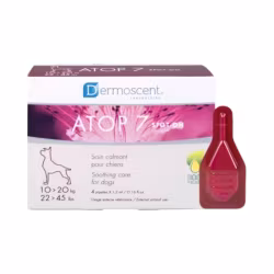Dermoscent Atop 7 Spot-On 10-20kg 4 pipettes