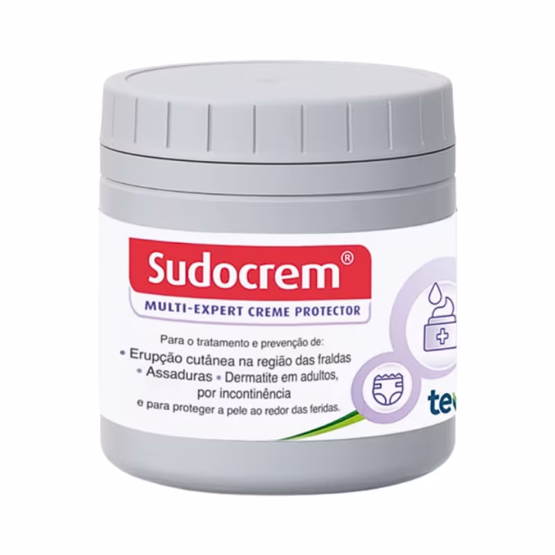 Sudocrem Multi-Expert Creme Protetor 125g