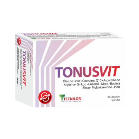 TonusVit Tecnilor 30 cápsulas TonusVit Tecnilor 30 cápsulas
