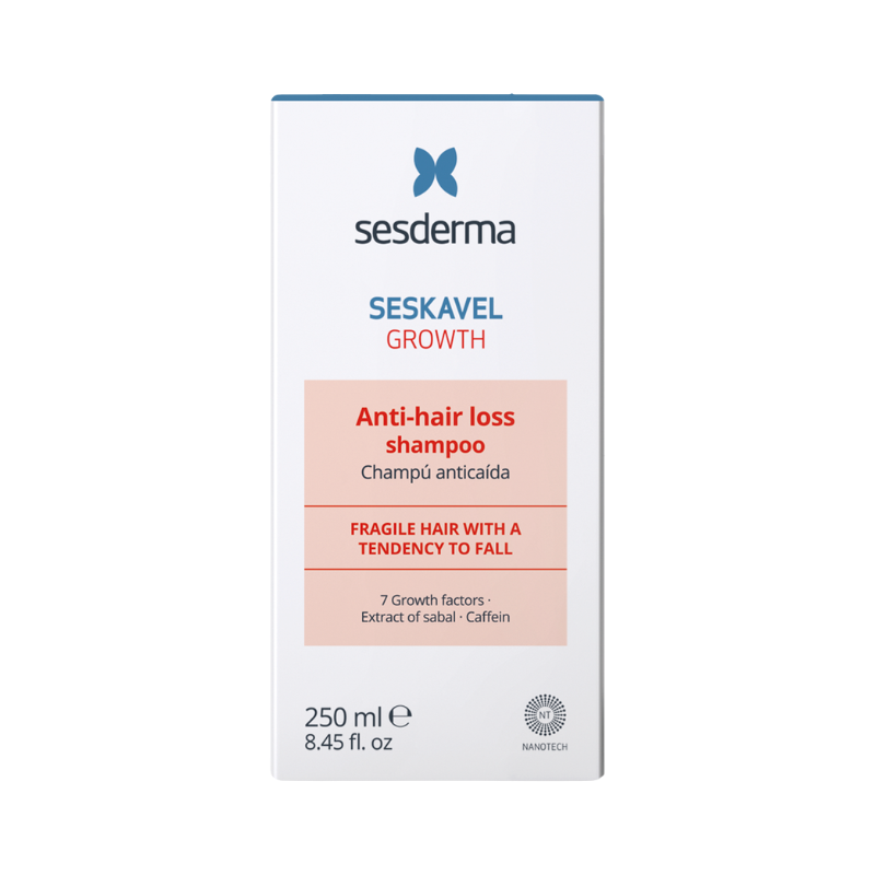 Sesderma Seskavel Growth Shampooing Anti-Chute 250ml