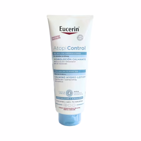 Eucerin Atopi Control Lotion Hydro Apaisante 400ml