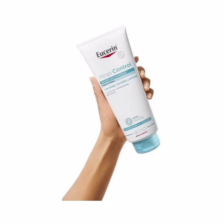Eucerin Atopi Control Hidro-Loção Apaziguante 400ml