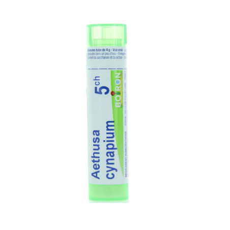 Boiron Aethusa Cynapium 5CH Boiron Aethusa Cynapium 5CH