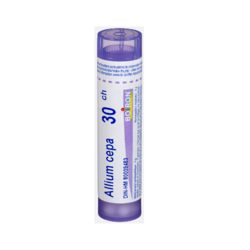 Boiron Allium Cepa 30CH