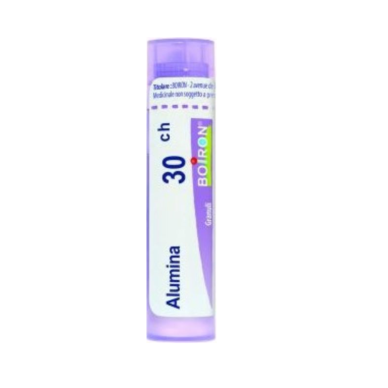 Boiron Alumina 30CH