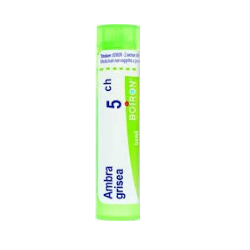 Boiron Ambra Grisea 5CH