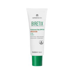 Biretix Hydramat Day SPF30 con color 50 ml