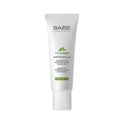 Babé Stop AKN Fluide Matifiant 50ml