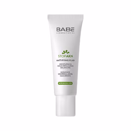 Babé Stop AKN Matifying Fluid 50ml