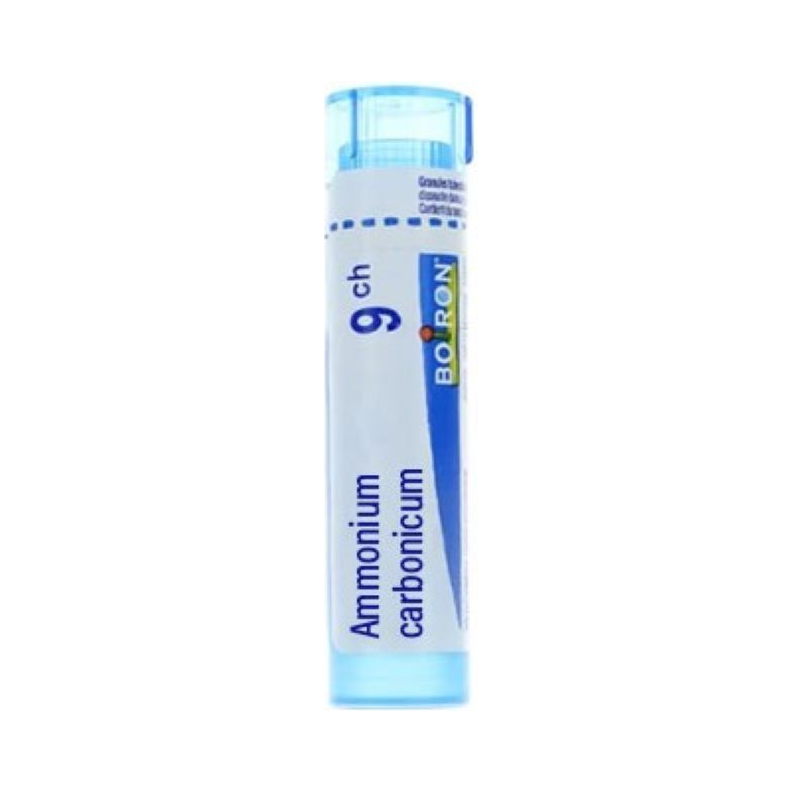 Boiron Ammonium Carbonicum 9CH