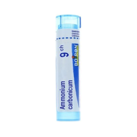 Boiron Ammonium Carbonicum 9CH Boiron Ammonium Carbonicum 9CH