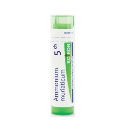 Boiron Ammonium Muriaticum 5CH Boiron Ammonium Muriaticum 5CH