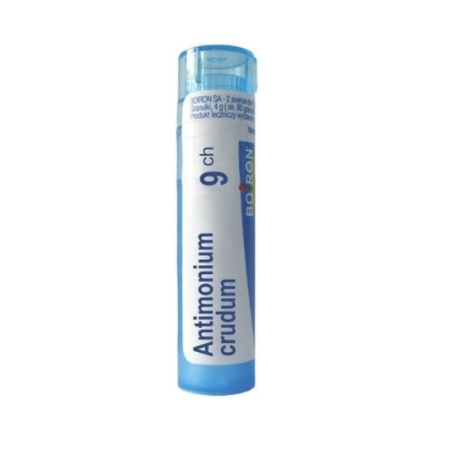 Boiron Antimonium Crudum 9CH Boiron Antimonium Crudum 9CH