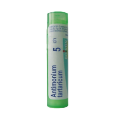 Boiron Antimonium Tartaricum 5CH