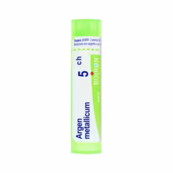 Boiron Argentum Metallicum 5CH
