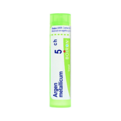 Boiron Argentum Metallicum 5CH