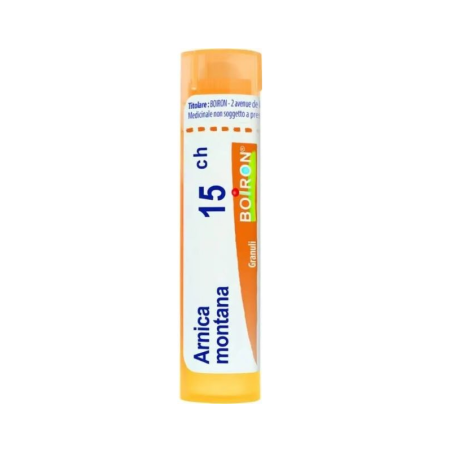 Boiron Arnica Montana 15CH Boiron Arnica Montana 15CH