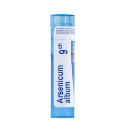 Boiron Arsenicum Album 9CH Boiron Arsenicum Album 9CH