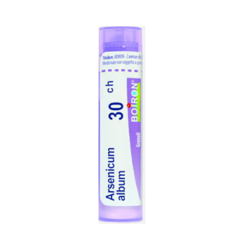 Boiron Arsenicum Album 30CH