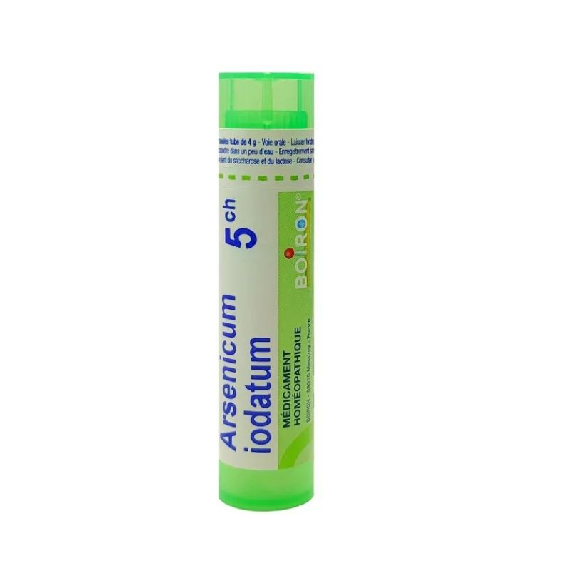 Boiron Arsenicum Iodatum 5CH