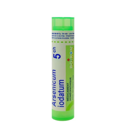 Boiron Arsenicum Iodatum 5CH Boiron Arsenicum Iodatum 5CH