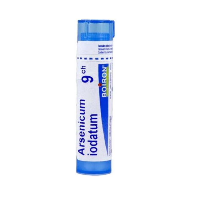 Boiron Arsenicum Iodatum 9CH