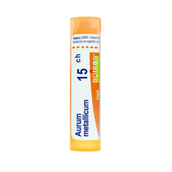 Boiron Aurum Metallicum 15CH