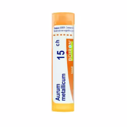 Boiron Aurum Metallicum 15CH