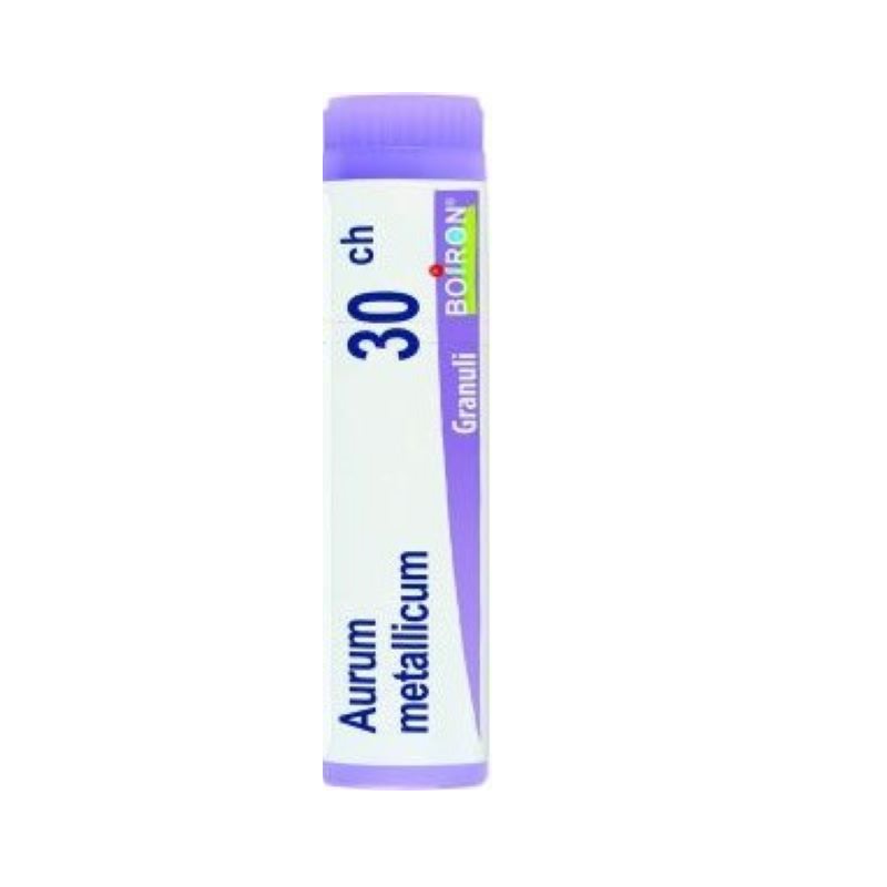 Boiron Aurum Metallicum 30CH