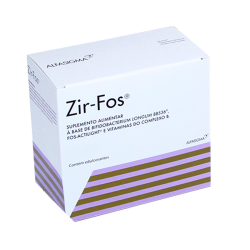 Zir-Fos 12 feuilles