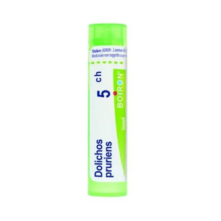 Boiron Dolichos Pruriens 5CH Boiron Dolichos Pruriens 5CH