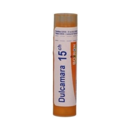 Boiron Dulcamara 15CH Boiron Dulcamara 15CH