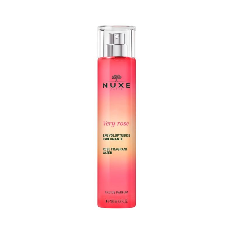 Nuxe Very Rose Eau Parfumante 100ml