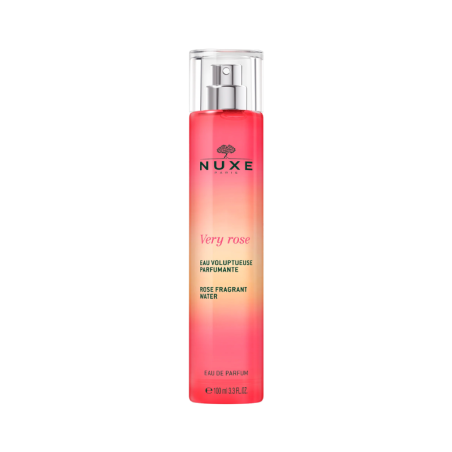 Nuxe Very Rose Agua Perfumada 100ml